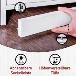 Geräteschrank Galleria