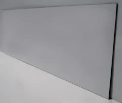 Glasbild 125 x 50 cm Sunlight Forest I