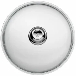 Glasdeckel Ø 28 cm