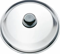 Glasdeckel Ø 28 cm