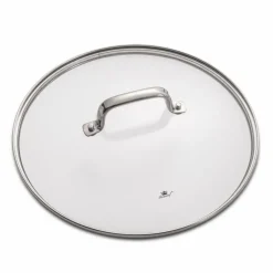 Glasdeckel Ø 28 cm