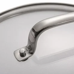 Glasdeckel Ø 28 cm