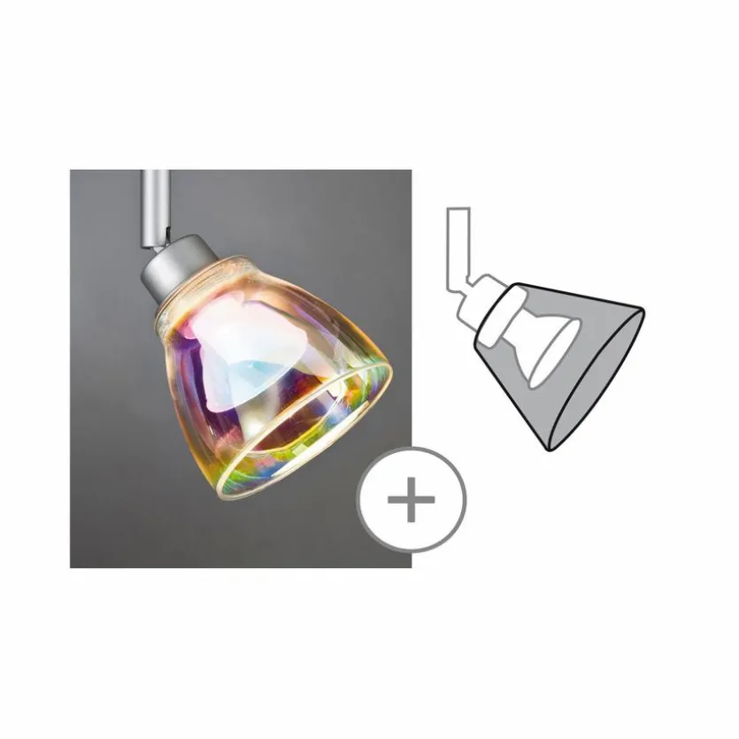 Glasschirm Deco Systems Wolbi