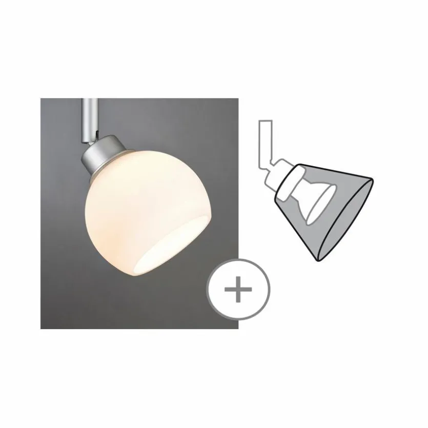 Glasschirm Deco Systems Wolbi