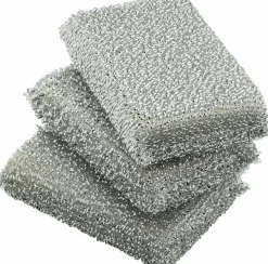 Glänzerkissen Lurex 3tlg.