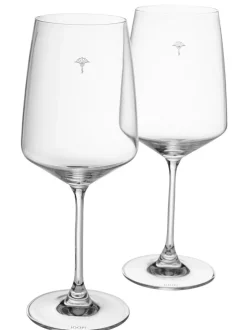 GlÀserset - Rotwein Single Cornflower 2tlg.