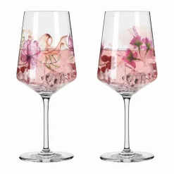GlÀserset - Aperitif Sommersonett 2tlg.