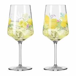 GlÀserset - Aperitif Sommertau 2tlg.
