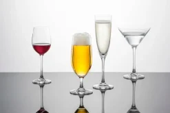 Gläserset - Bier Beer Basic 4tlg.