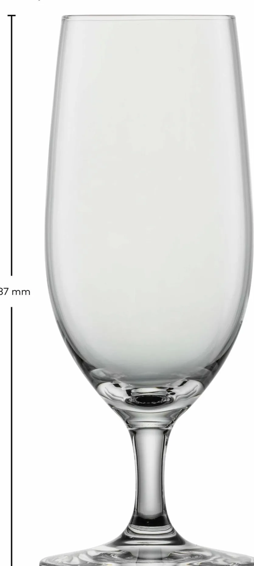 Gläserset - Bier Beer Basic 4tlg.