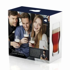 Gläserset - Bier Taverna 2tlg.