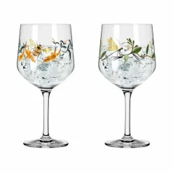 GlÀserset - Gin Botanic Glamour 2tlg.