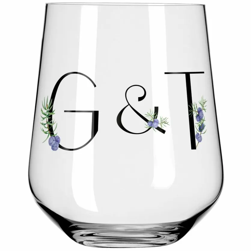 Gläserset - Gin Botanic Lights 2tlg.