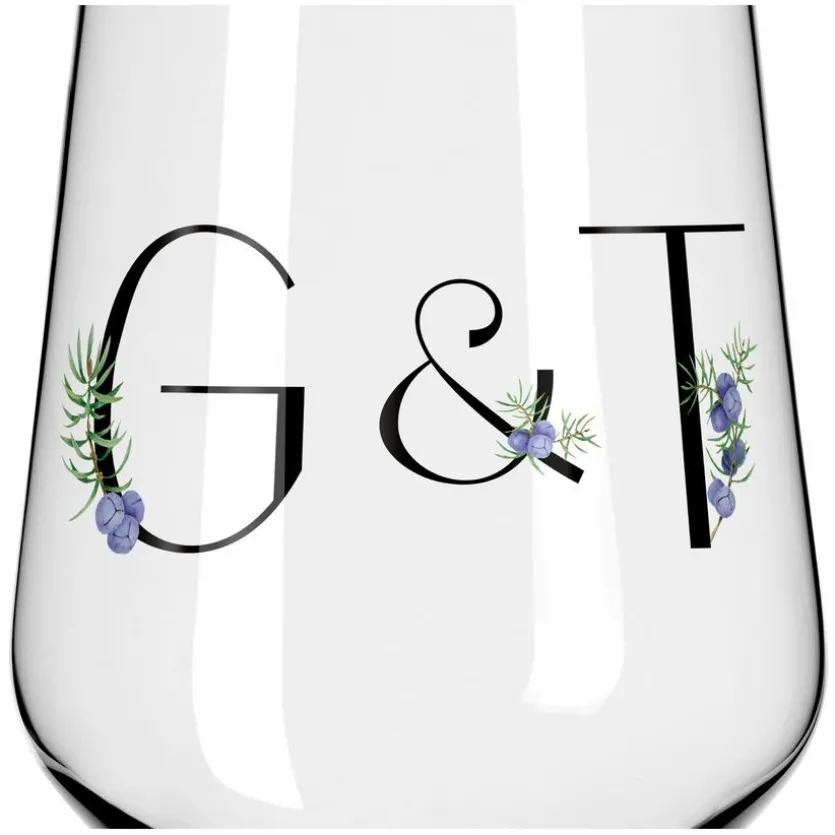 Gläserset - Gin Botanic Lights 2tlg.