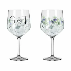 GlÀserset - Gin Botanic Lights 2tlg.