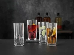 Gläserset - Longdrink Aspen 4tlg.