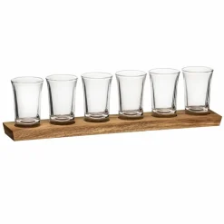 Gläserset - Schnaps Harvey 7tlg.