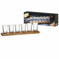 Gläserset - Schnaps Harvey 7tlg.