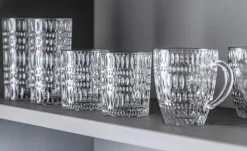 Gläserset - Wasser Ethno 4tlg.