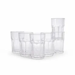 Gläserset - Wasser 6tlg.