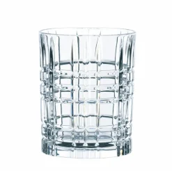 Gläserset - Whisky Square 4tlg.