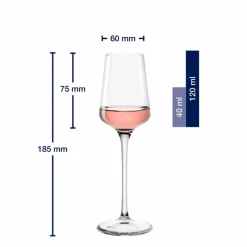 Grappaglas Puccini 120 ml