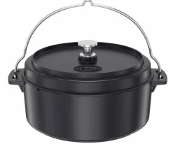 Grill Dutch Oven Vario