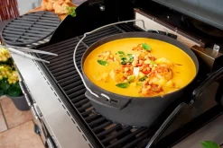 Grill Dutch Oven Vario