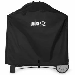 Grillabdeckhaube Für Q-2000/3000 m. Rollwagen