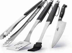 Grillbesteck 4-tlg.