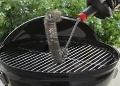 Grillbürste Dreiseitige Grillbürste