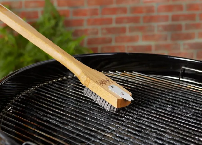 Grillbürste Grillbürste 46 cm