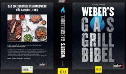 Grillbuch Weber`s Gasgrillbuch