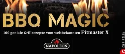 Grillbuch BBQ Magic