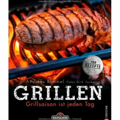 Grillbuch Grillsaison