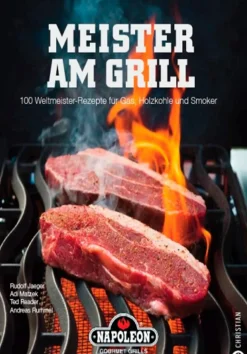 Grillbuch Meister am Grill