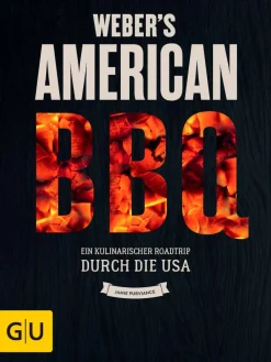 Grillbuch Weber’s American Barbecue