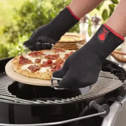 Grillhandschuh-Set Größe S/M