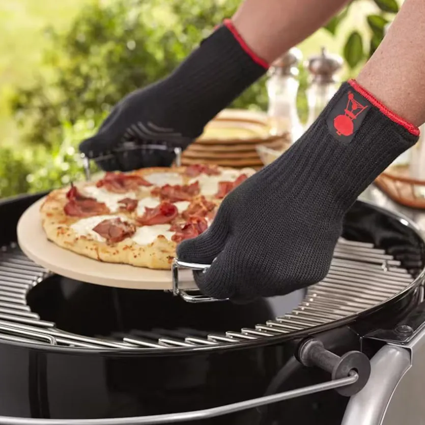 Grillhandschuh-Set Größe S/M