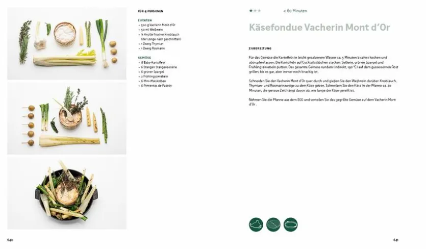 Grillkochbuch Modus Operandi