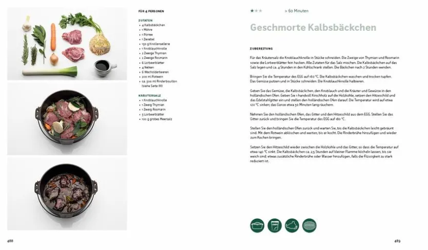 Grillkochbuch Modus Operandi