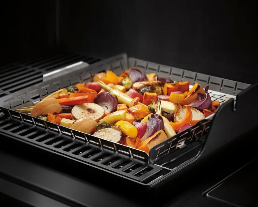 Grillkorb Crafted Grillkorb-Gourmet