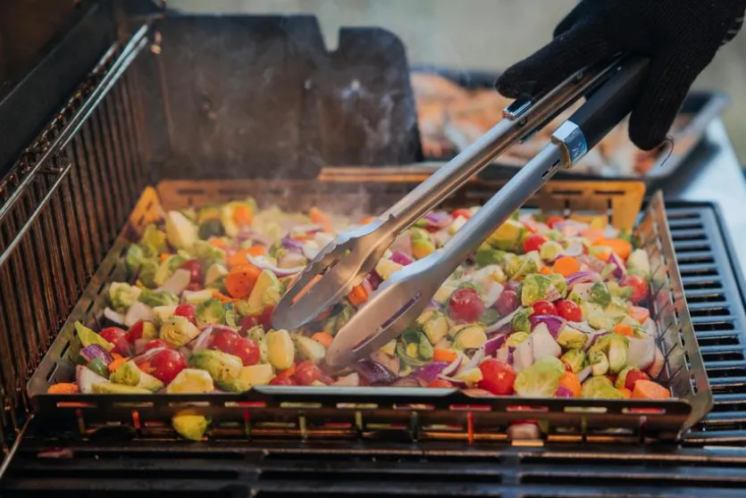 Grillkorb Crafted Grillkorb-Gourmet