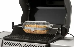 Grillkorb Fü Drehspieß