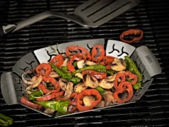 Grillkorb Gemüsekorb groß