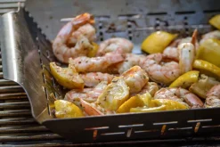 Grillkorb Grillkorb Deluxe