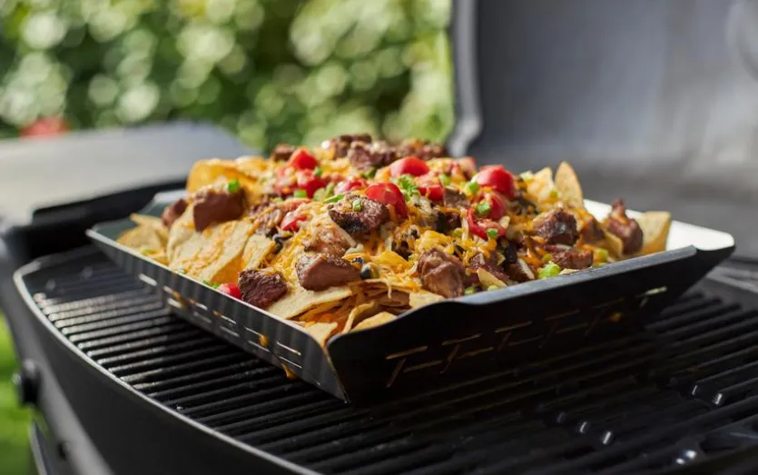 Grillkorb Grillkorb Deluxe