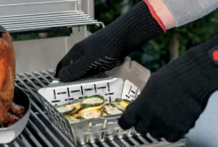 Grillkorb Grillkorb Deluxe