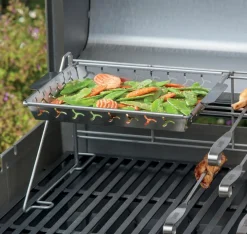 Grillkorb Grillkorb-Set