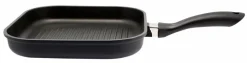 Grillpfanne Alucast 28x28 cm